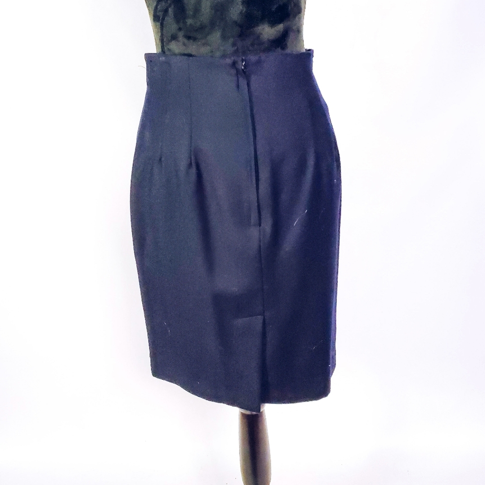 Wool Skirt Suit - Picture 7 of 12